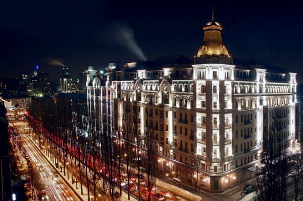 ТОП-5 лучших отелей Украины, в которых стоит побывать (ФОТО)