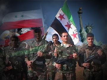 Сирийские повстанцы передали часть боеприпасов "Исламскому государству"
