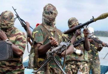 Полицейский участок в Нигерии подвергся нападению боевиков