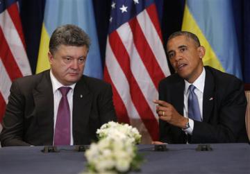 Петр Порошенко встретится с Обамой на полях Генасамблеи ООН
