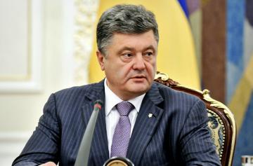 Президент рассказал, сколько теряет Украина за один день войны на Донбассе
