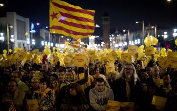 Выборы в Каталонии. О чем говорят данные экзит-полов
