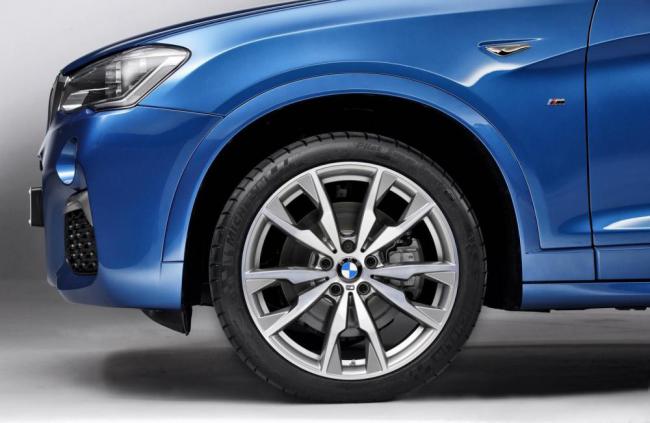 В Сеть просочились первые снимки BMW X4 (ФОТО)