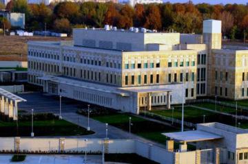 Нападение на посольство США в Ташкенте