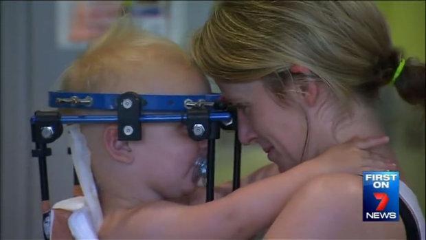 Невозможное возможно. Австралийские хирурги спасли 16-месячного малыша (ФОТО)