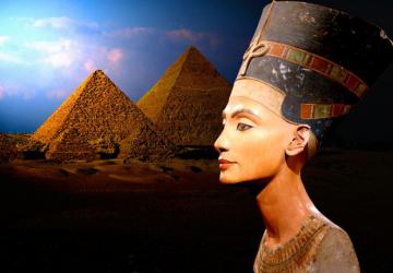 Тайна Нефертити. Где на самом деле похоронена египетская царица?