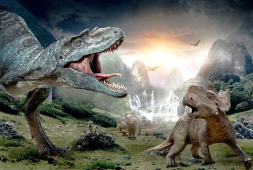 Ученые открыли тайну гибели динозавров