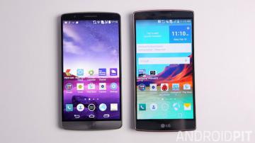Какие смартфоны LG первыми получат обновление до Android 6.0 (ФОТО)