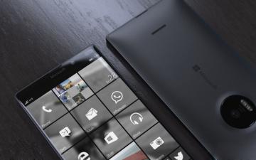 Microsoft Lumia 950 и Lumia 950 XL будут оснащены тройной LED-вспышкой
