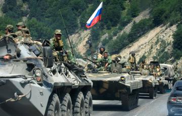 Госдума РФ одобрила переброску российских войск из Донбасса в Сирию