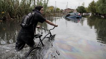 Во Франции в результате наводнения погибла украинка