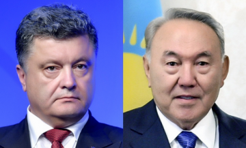9 октября состоится официальный визит Порошенко в Казахстан