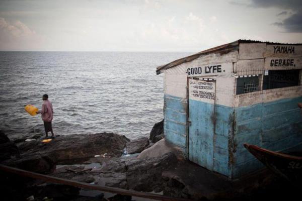 Остров Мгинго - там где живут самые счастливые люди на земле (ФОТО)