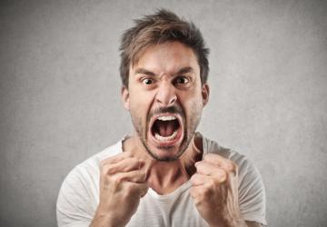 Ученые: гнев повышает вероятность ранней смерти