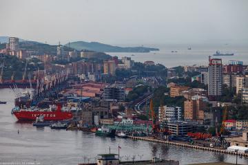 Забастовка во Владивостоке: украинские моряки получили часть долга по зарплате
