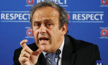 Президент УЕФА может повторить судьбу Блаттера