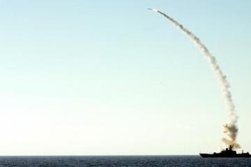 Россия нанесла ракетный удар по Ирану