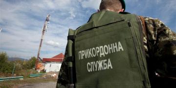 Украинские пограничники перекрыли контрабандный спиртопровод