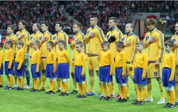 Испанский футбольный клуб выступил с поддержкой в адрес сборной Украины