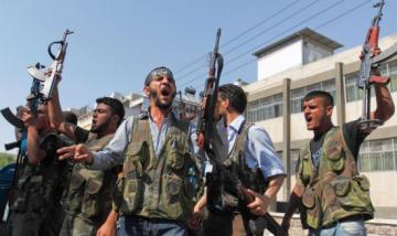 США обеспечат сирийских повстанцев вооружением