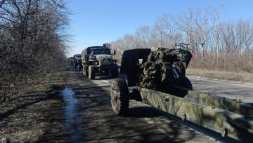 ОБСЕ получила детальные планы отвода вооружений на Донбассе