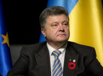 Петр Порошенко: "День защитников Украины будет посвящён бойцам АТО" (ВИДЕО)