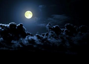 Темная сторона Луны. 6 малоизвестных фактов о спутнике Земли