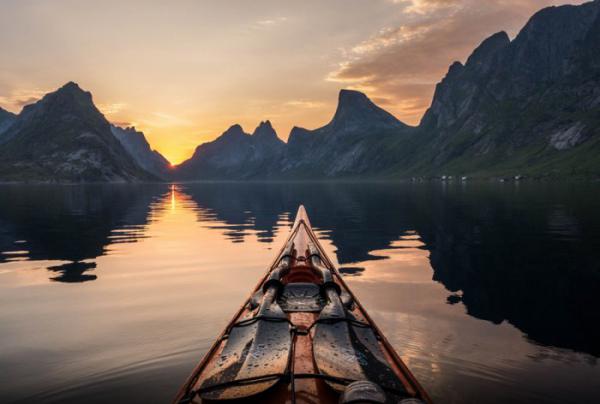 Чарующие красоты Норвегии в новом фотопроекте путешественника из Польши (ФОТО)