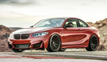 Компания BMW досрочно рассекретила новую модель (ФОТО)