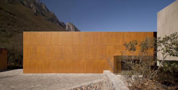В Мексике построили уникальный многофункциональный дом для любителей тишины (ФОТО)