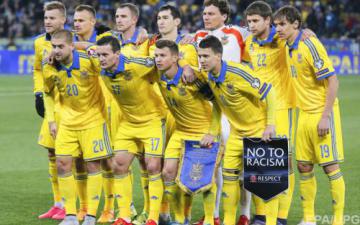 Потенциальные соперники сборной Украины. ЕВРО-2016