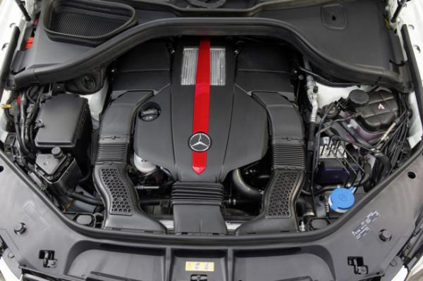 Кроссовер Mercedes-Benz получил “заряженную” версию (ФОТО)
