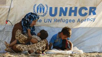 В ООН назвали число беженцев в мире