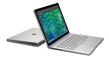 Microsoft Surface Book с SSD-диском на 1 ТБ стоит $3199 (ВИДЕО)
