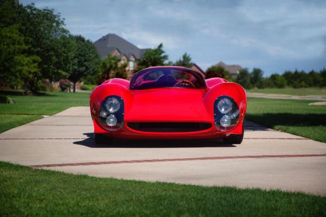 На eBay можно купить одну из всего двух существующих Ferrari Thomassima II (ФОТО)