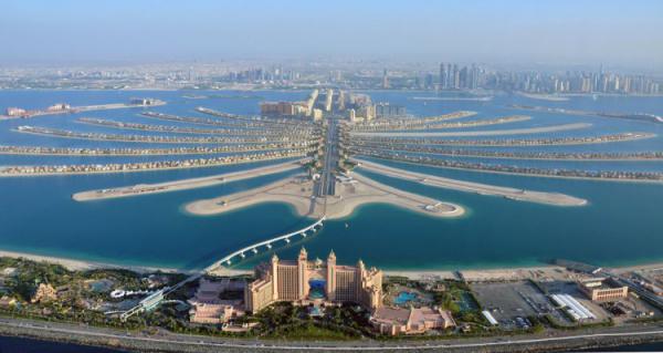 20 сказочных фотографий об архитектуре Дубай (ФОТО)