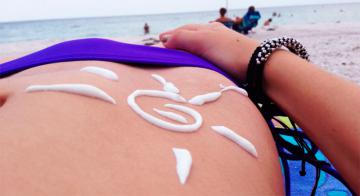 Солнечные татуировки провоцируют возникновение рака