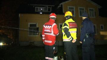В Швеции совершили поджог в предназначенном для мигрантов жилище (ФОТО)