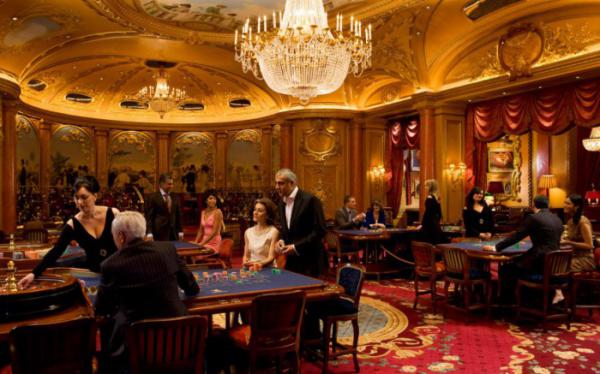 Топ-10 самых лучших казино в мире (ФОТО)