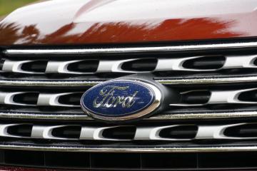 Ford подготовил эксклюзивные модели «мустангов» (ФОТО)