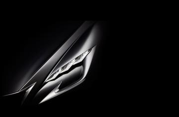 Lexus воплотит эволюцию дизайна в новом концепте