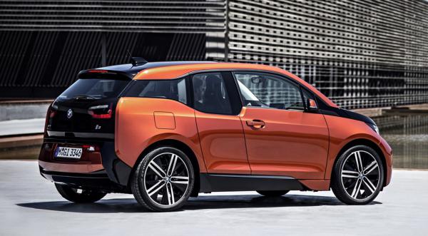 BMW пополнит модельный ряд новым электокаром (ФОТО)