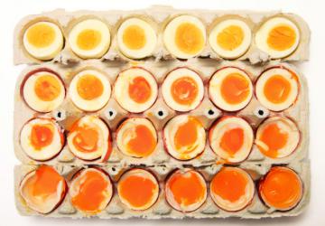 Американский шеф-повар знает идеальный способ сварить яйцо (ФОТО)