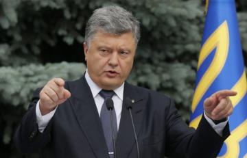Голос народа Украины: Порошенко получил на подпись новую петицию