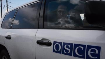 В ОБСЕ заявляют о нарушении со стороны пророссийских сепаратистов на Донбассе