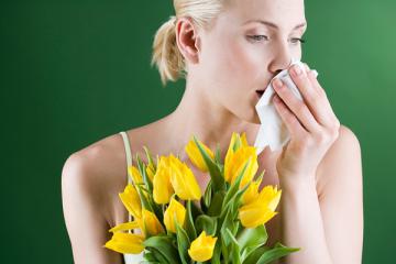 Британские ученые установили, почему иммунная система реагирует на аллергены