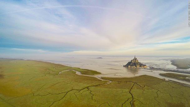 17 лучших аэроснимков планеты от Dronestagram (ФОТО)