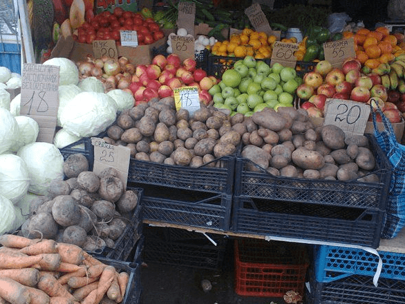 Цены на продукты в оккупированном Донецке бьют новые антирекорды (ФОТО)