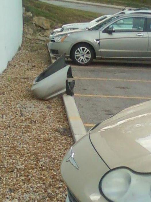 20 случаев, когда люди были совсем близко к цели, но потерпели неудачу (ФОТО) 20 случаев, когда люди были совсем близко к цели, но потерпели неудачу (ФОТО)