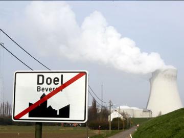 На АЭС в Бельгии произошел взрыв